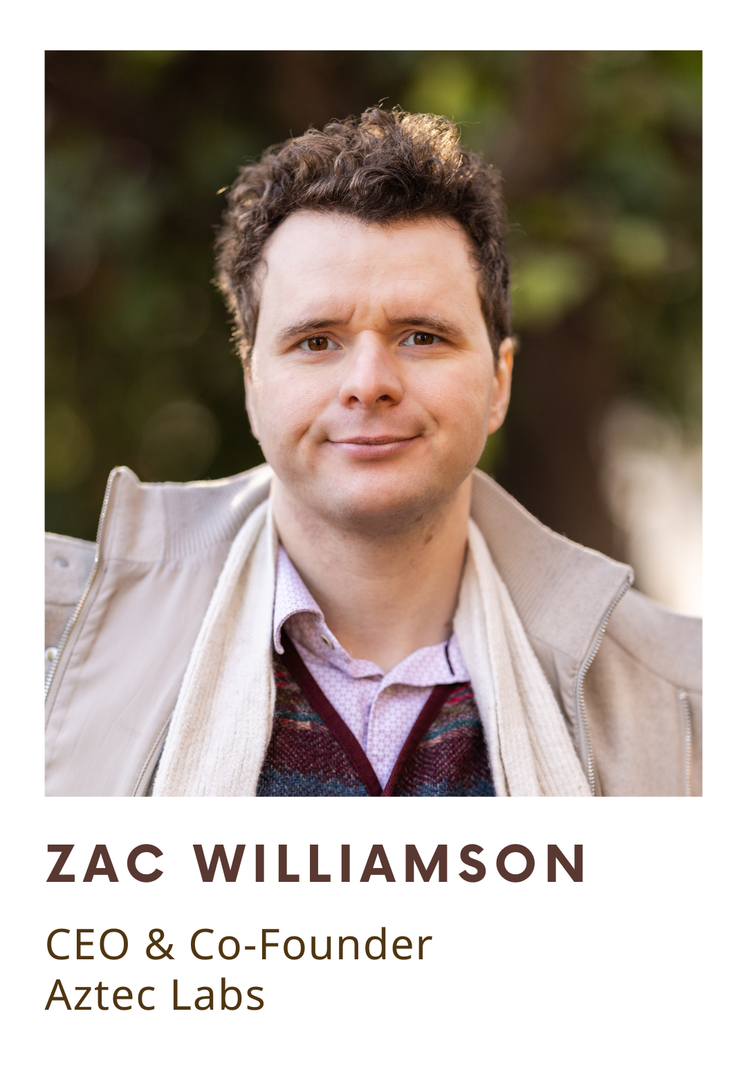 Zac Williamson